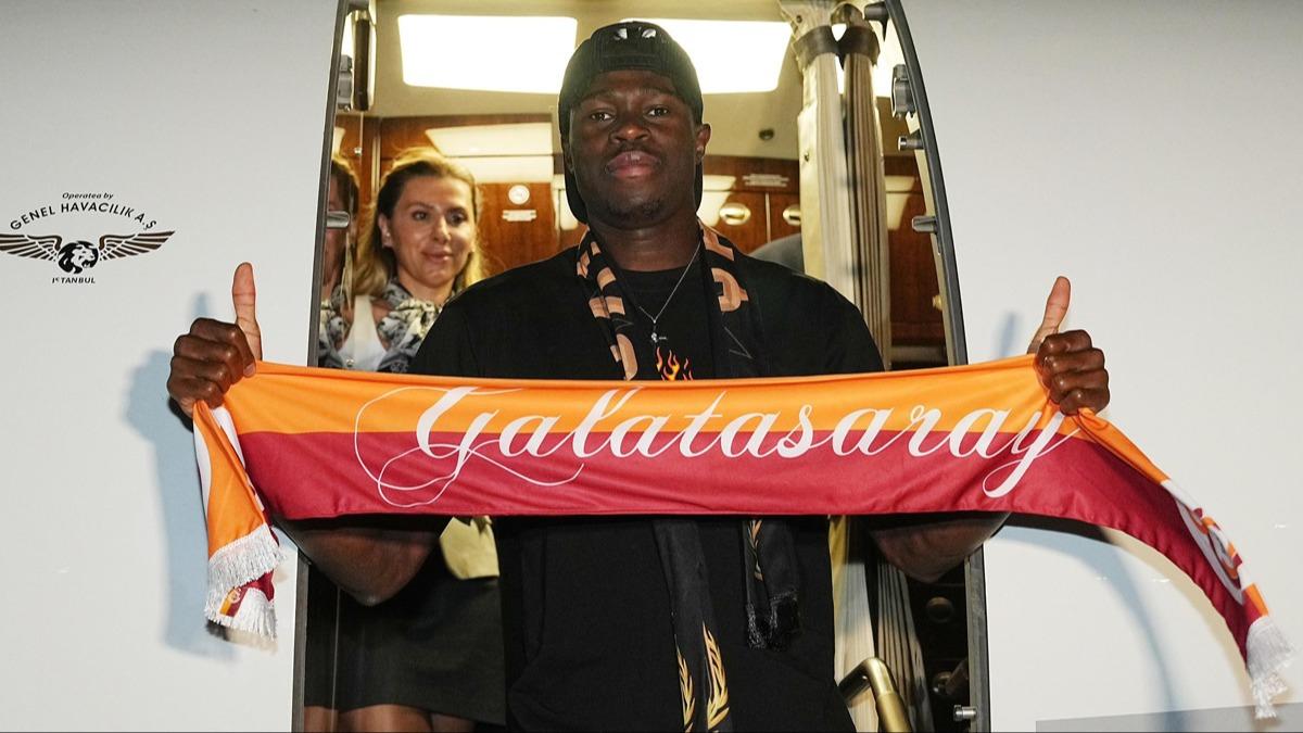 Galatasaray, Wilfred Singo'yu aklad! Szleme detaylar belli oldu