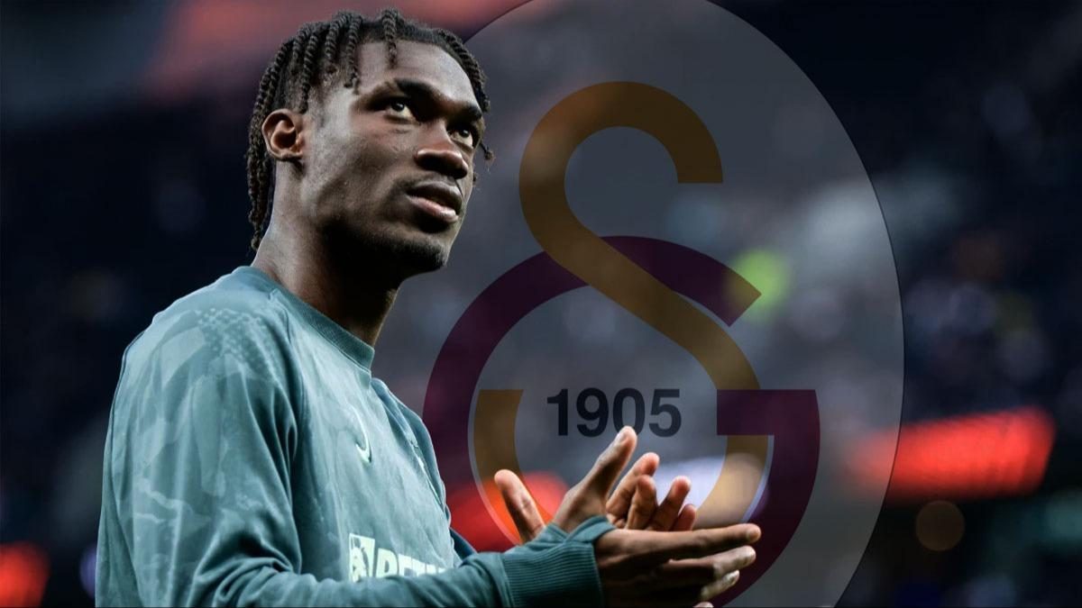 Galatasaray'a bir yldz daha! Yves Bissouma transferinde sona doru
