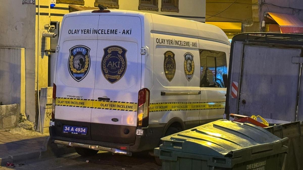 Gnlerdir aranyordu Fatih'te cansz bedeni dehet halde bulundu