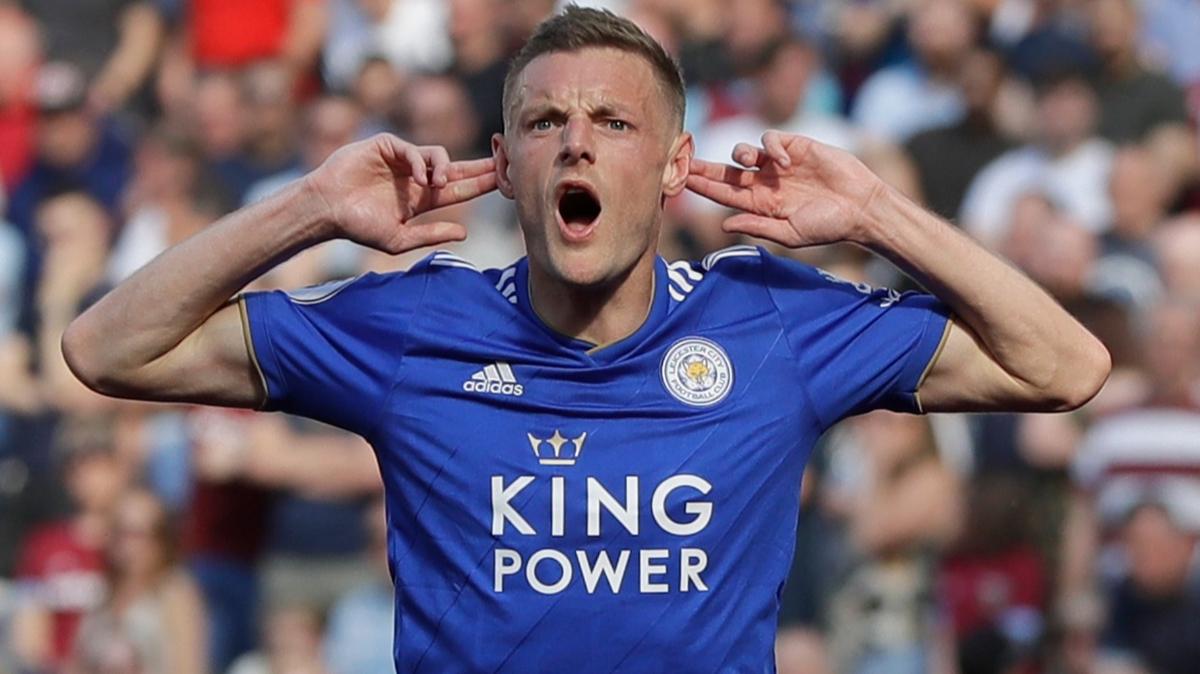 Jamie Vardy talya yolcusu
