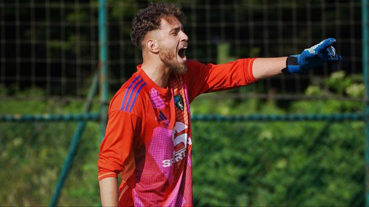 Kocaelispor'da ayrlk: Ahmet Hasan Gcen