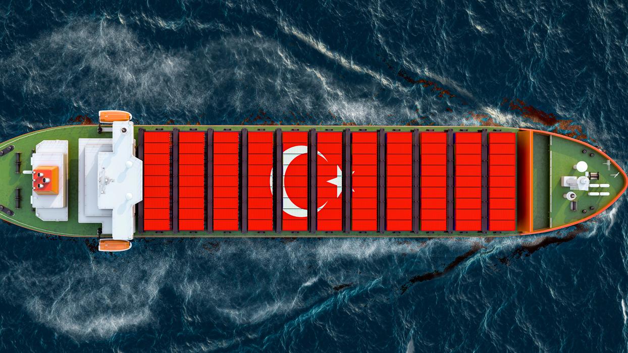 Küresel tedarik zincirinde Türkiye'nin yeni rolü  