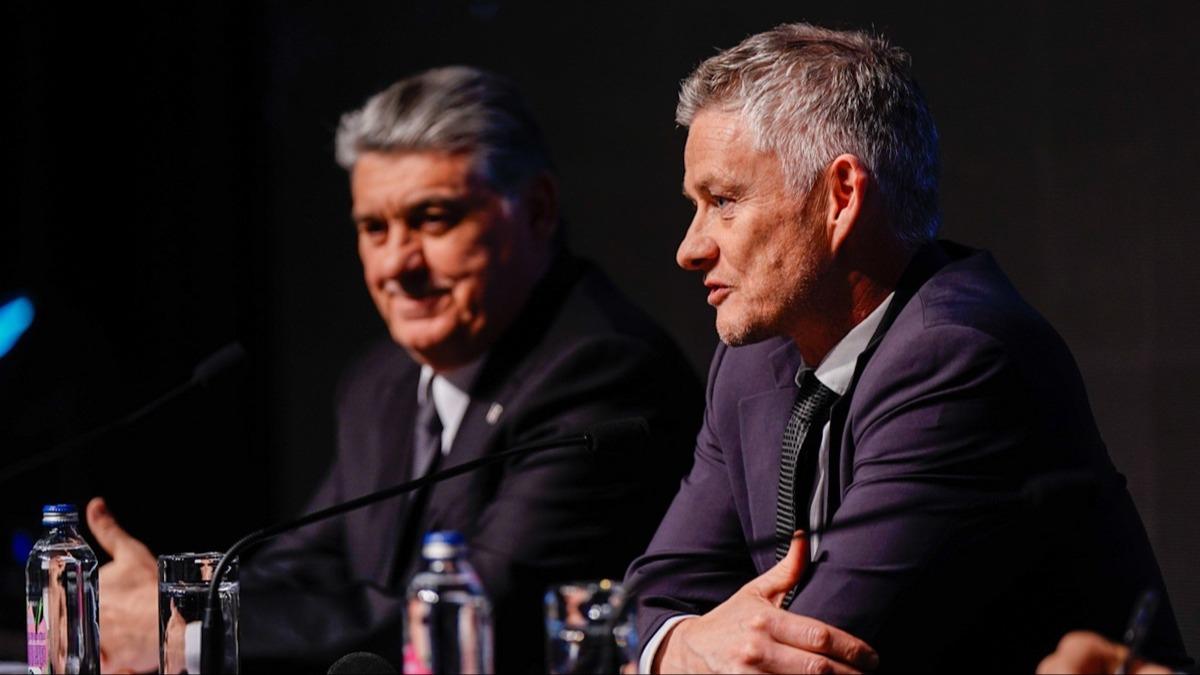 Ma sonu acil toplant karar! Dolmabahe'de Adal-Solskjaer zirvesi