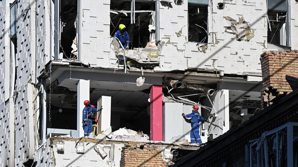 NATO: Kiev saldrlar Rusya konusunda naif olamayacamz bir kez daha gsteriyor