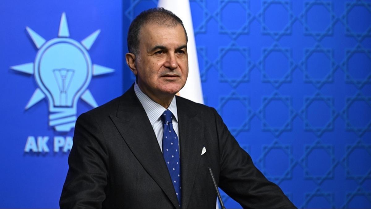 mer elik'ten 11'inci yl mesaj: Cumhurbakan'mzn dirayetli siyasetiyle hedeflerimize kararllkla yryoruz