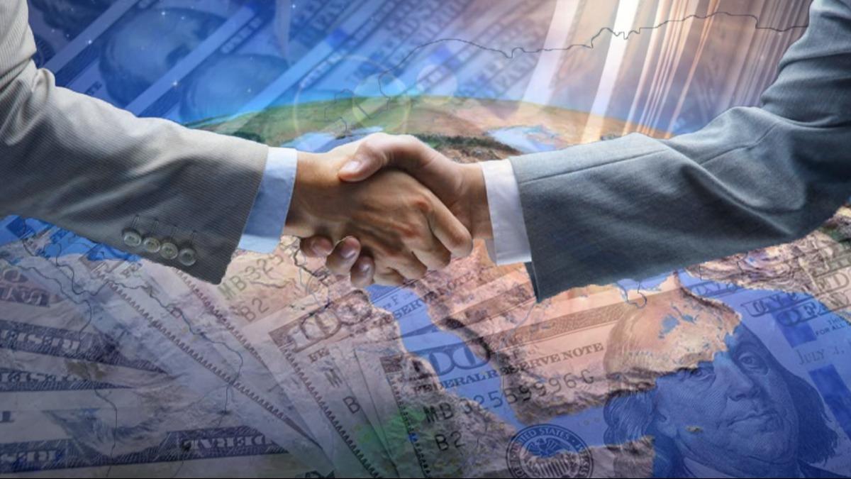 Orta Dou-Krfez arasnda yeni denge: 7,5 milyar dolarlk imzalar atld