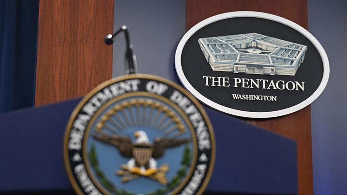 Pentagon, inli mhendislere kaplar kapatt