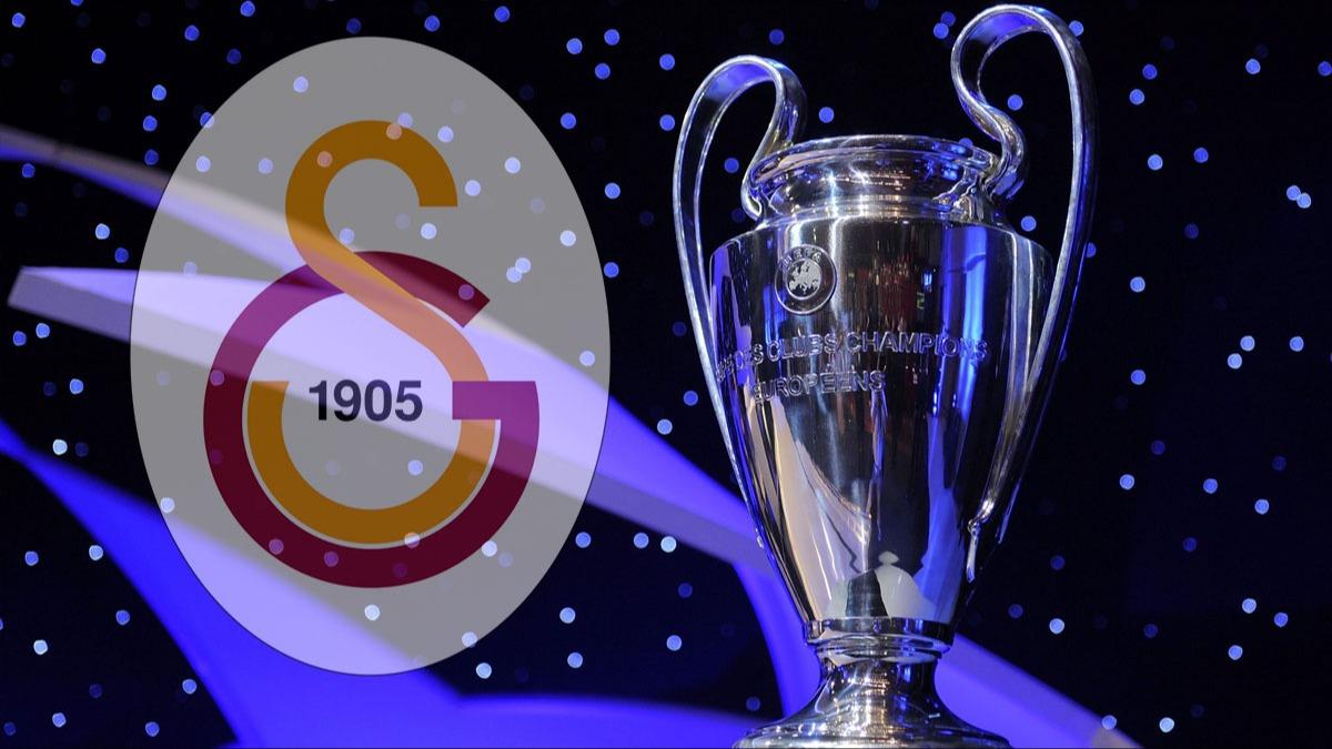 ampiyonlar Ligi'nde kura gn! Galatasaray'n rakipleri belli oluyor