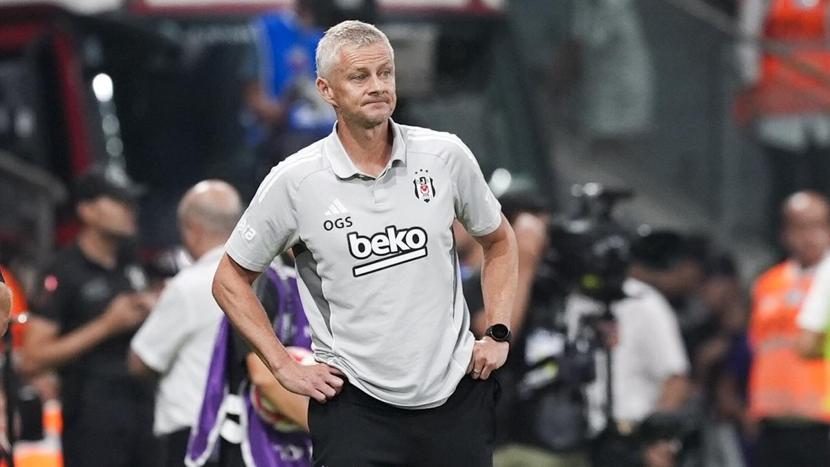 Solskjaer'den 3 deiiklik  
