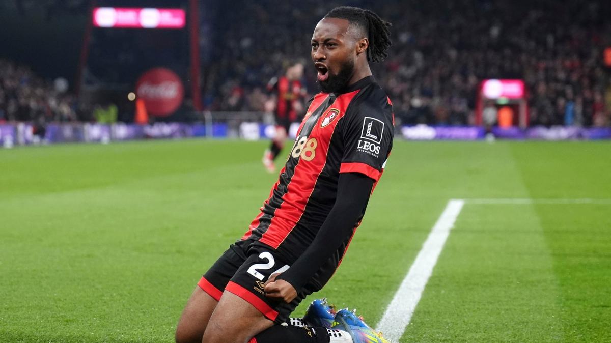 Tottenaham'dan Antoine Semenyo hamlesi