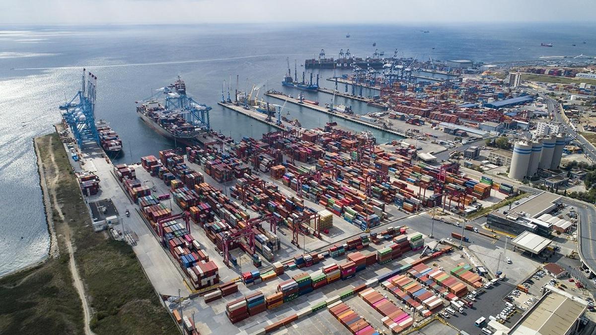 Trakya, Temmuz'da 332,7 milyon dolarlk ihracata imza att 
