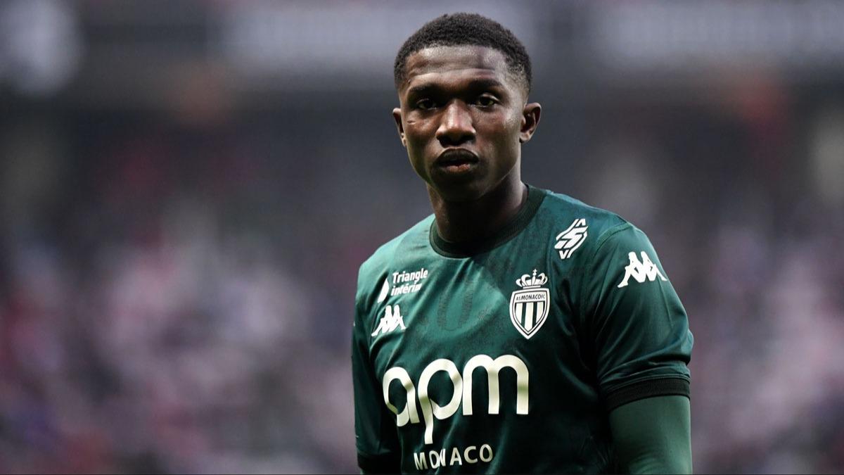 Transfer iin dmeye basld! Galatasaray'dan Lamine Camara hamlesi