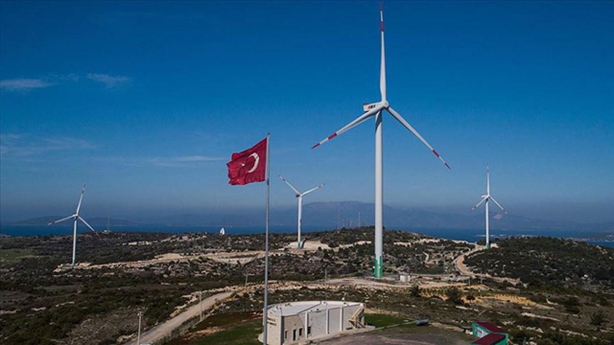 Tm zamanlarn en yksei: Elektrik retiminde rekor