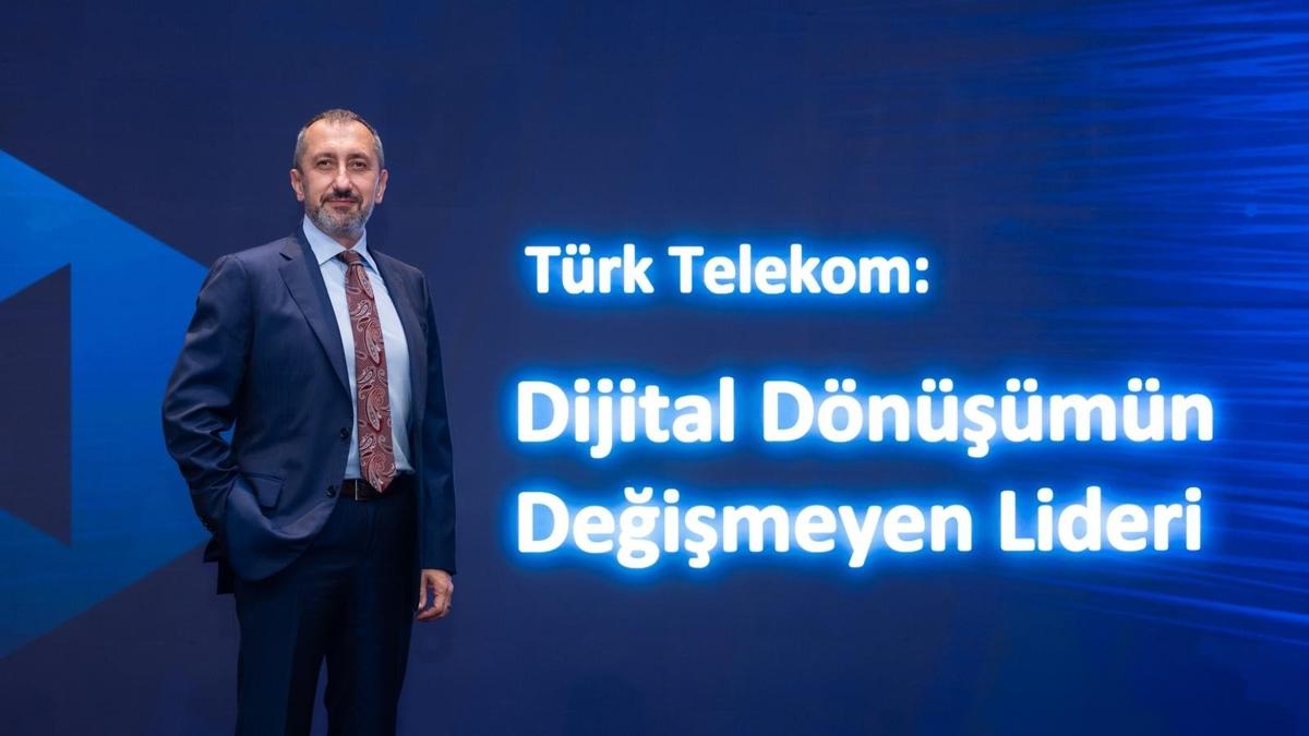 Trk Telekom'dan lke ekonomisine 20 milyar dolarlk katk