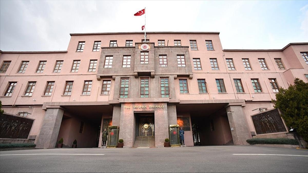 Trkiye'nin gvenliiyle dorudan balantl! MSB kaynaklar: Suriye'nin alaca her trl tedbire destek verilecek