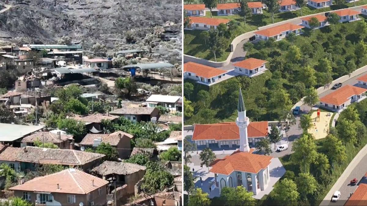 Yangnla kl olmutu! Bakan Kurum mjdeyi paylat: imdi szmzn temelini atma zaman