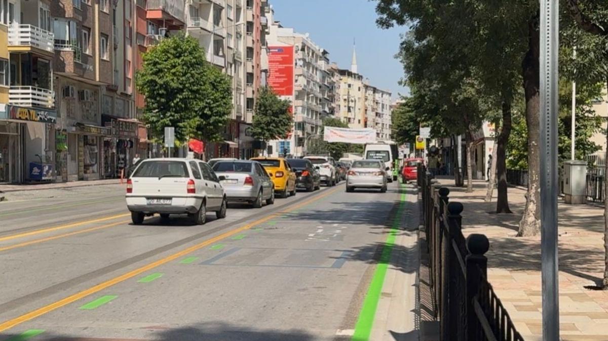 10 dakikalk yol 30 dakikaya kt... CHP'li belediye projeyi eline yzne bulatrd