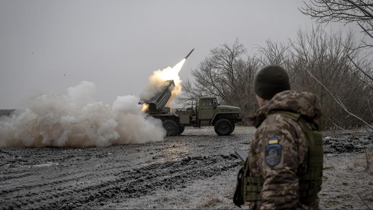ABD'den onay kt... Ukrayna'ya 825 milyon dolarlk fze ve lojistik destei