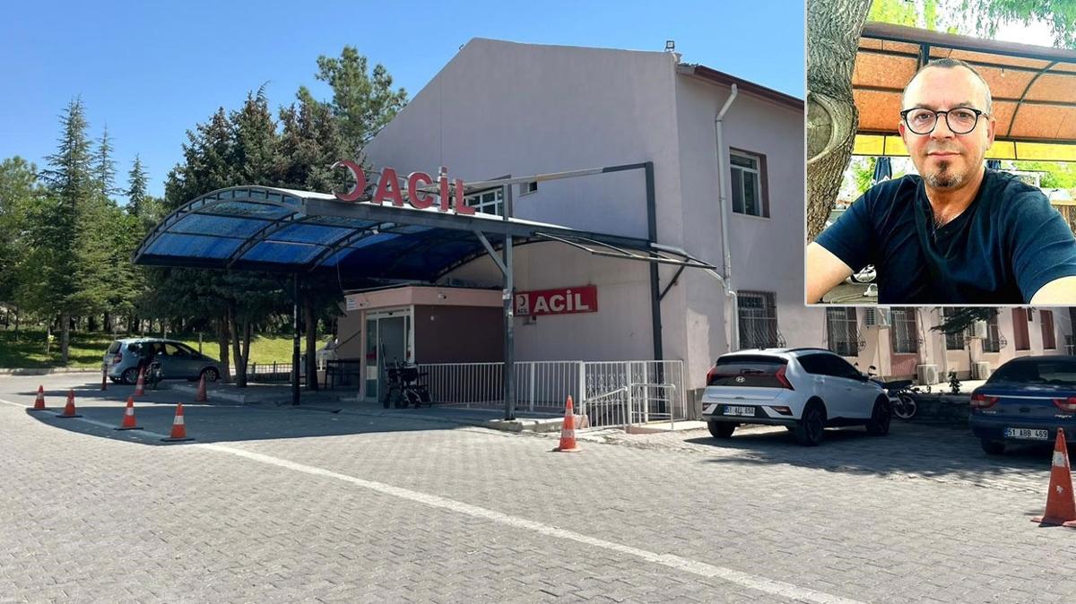  Aksaray'da korkun olay... Kayp mhendisin cesedi dondurucudan kt