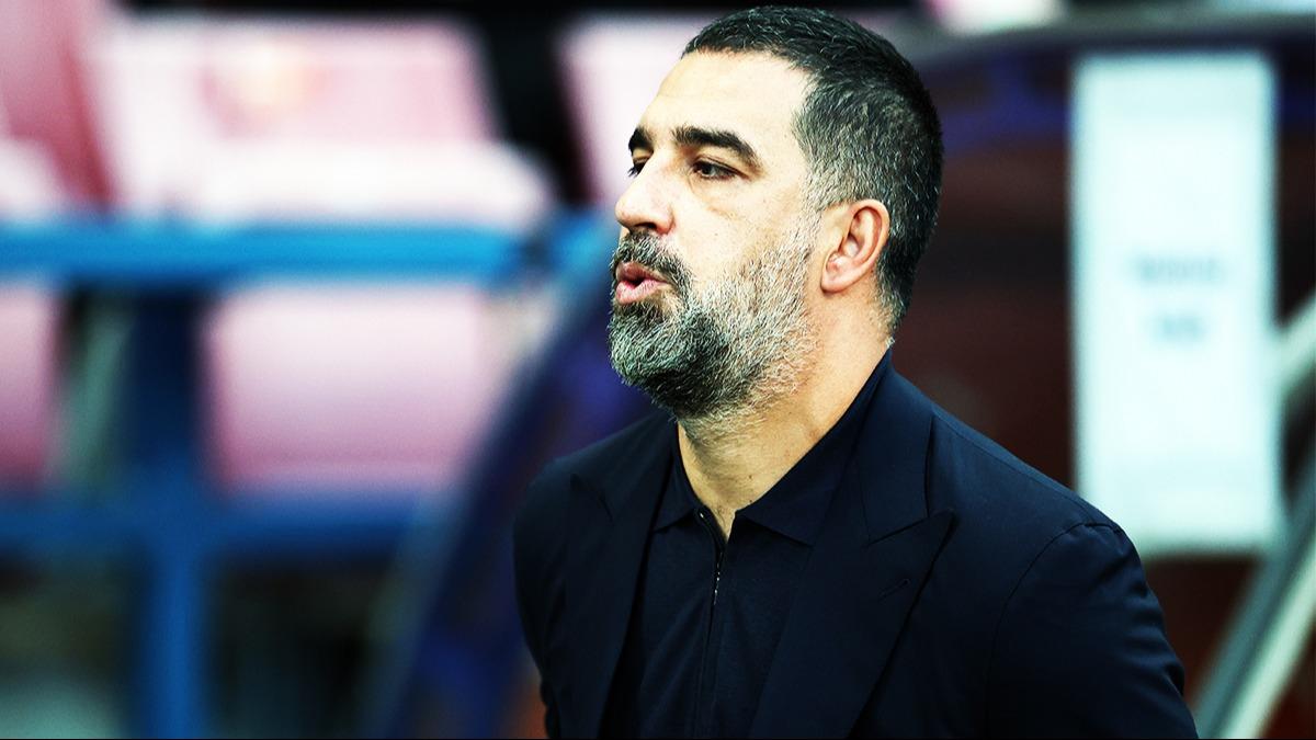 Arda Turan'dan o soruya annda cevap! ''Sylediklerinize katlmyorum''