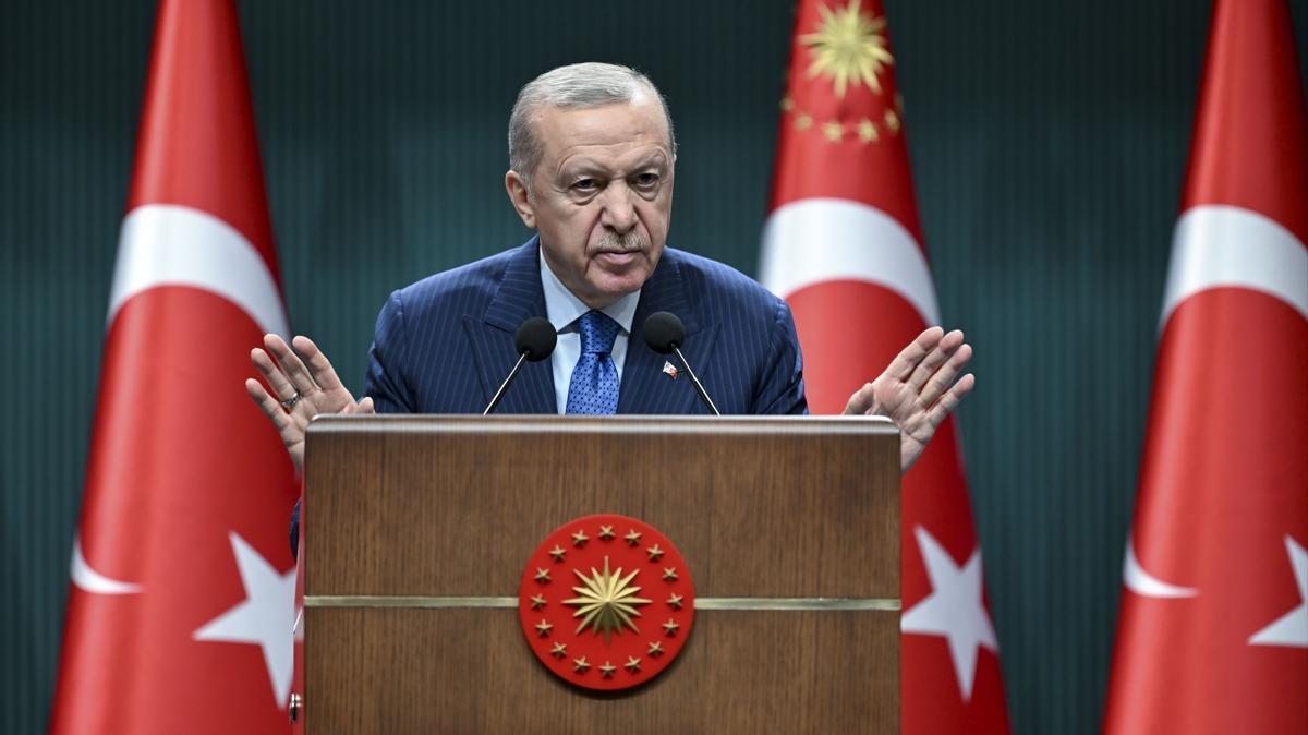 Asya'nn iki ucundan dnyaya ortak vicdan ars... Cumhurbakan Erdoan: Tesirimiz daha geni olmal