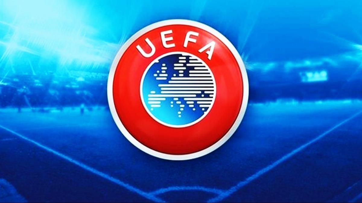 Avrupa'da play-off sreci tamamland! Trkiye'nin UEFA lke puan gncellendi