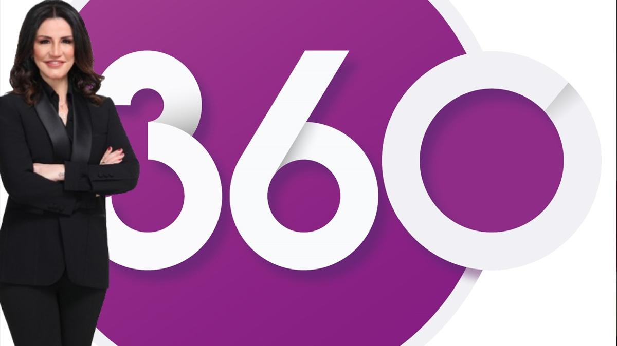Banu Noyan'la En Moda' 31 Austos'tan itibaren 360 ekranlarnda 