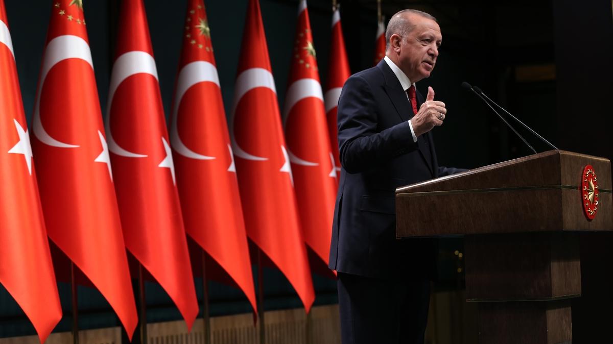 Asya'nn iki ucundan dnyaya ortak vicdan ars... Cumhurbakan Erdoan: Tesirimiz daha geni olmal