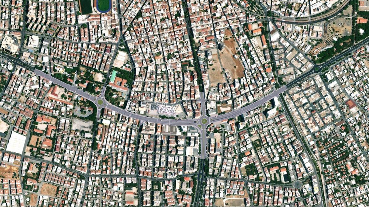 Dev proje iin tarih verildi... Aydn'da kent trafiini rahatlatacak adm