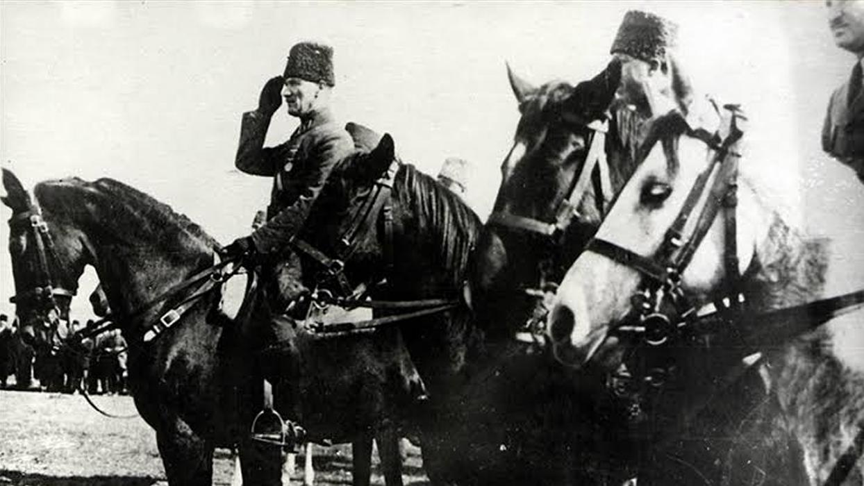 Emperyalizmin Anadolu'dan aldığı dersler  