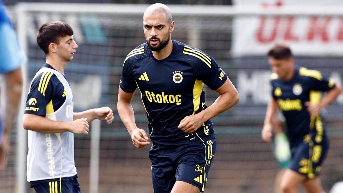 Fenerbahe'de Genlerbirlii mesaisi balad