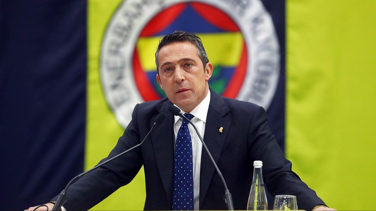 Fenerbahe'de toplant sona erdi! te alnan kararlar