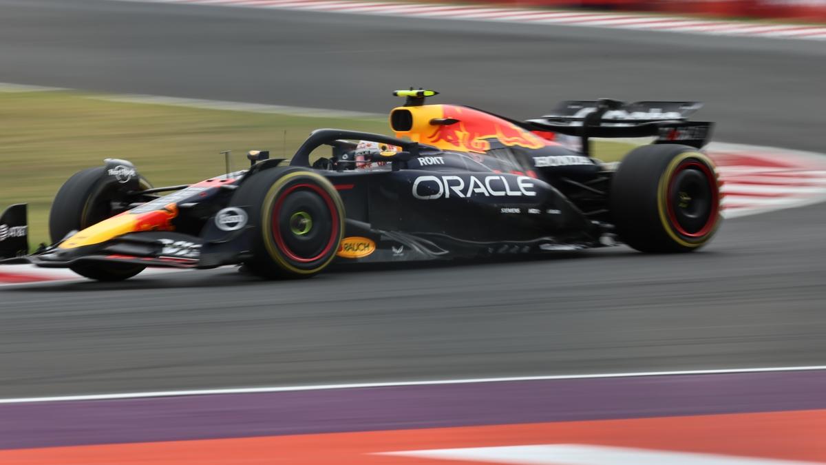 Formula 1 heyecan Hollanda'da devam edecek