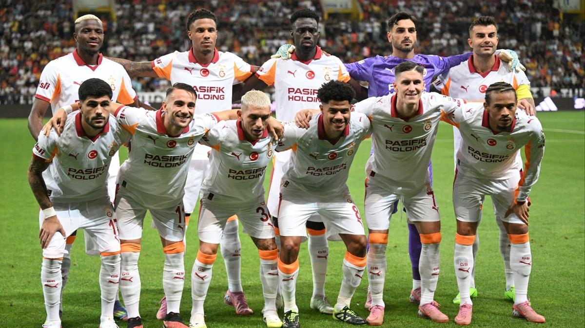 Galatasaray'n konuu aykur Rizespor