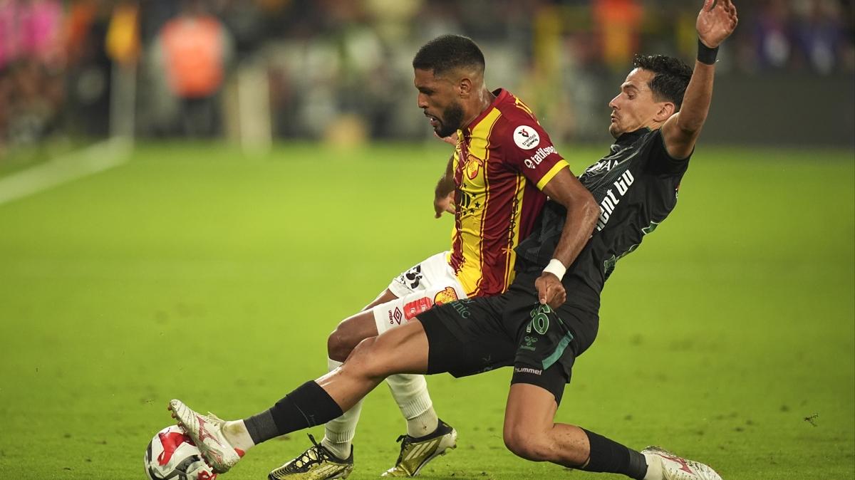 Gztepe ile Konyaspor puanlar paylat