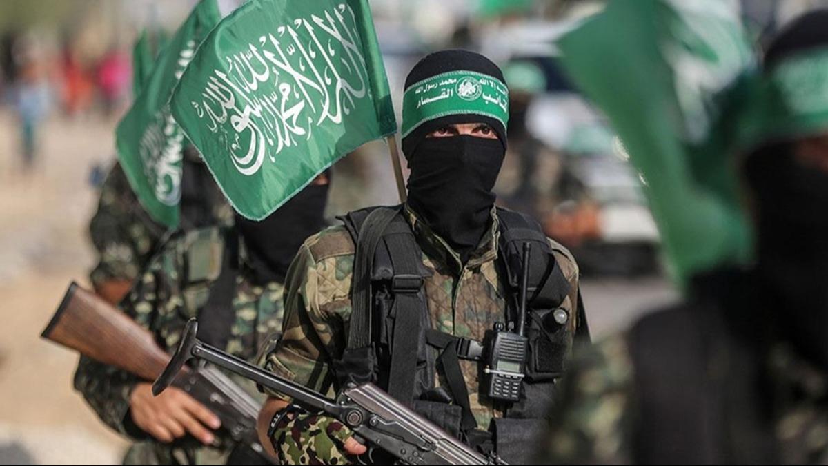 Hamas'tan Trkiye'ye teekkr: Filistin halkn destekleyen tutumunu takdir ediyoruz