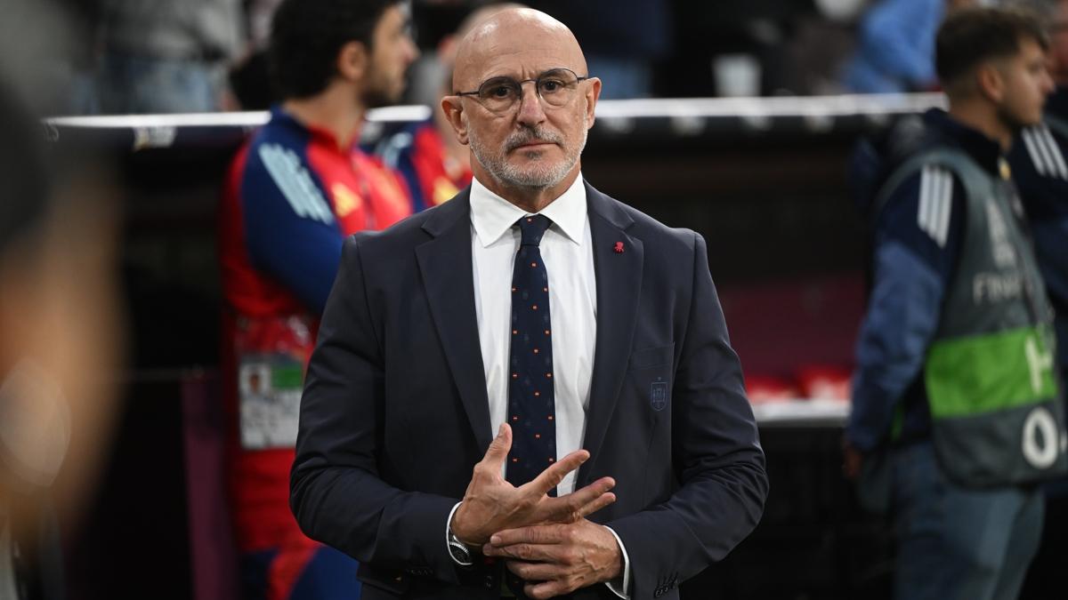 spanya Teknik Direktr Fuente: Trkiye beni ok fazla endielendirmiyor