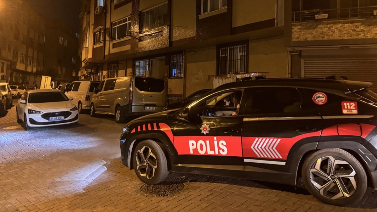 stanbul'da dzensiz gmenlere ynelik operasyon dzenlendi