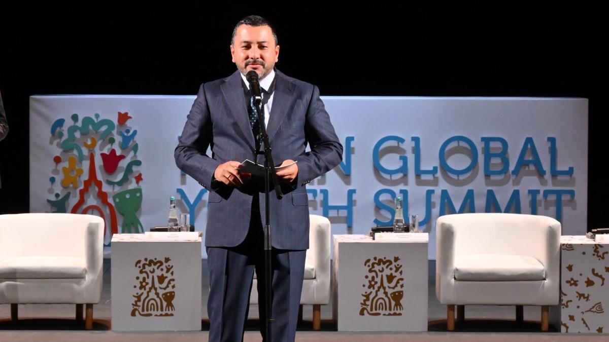Kazan Kresel Genlik Zirvesi 2025 balad 