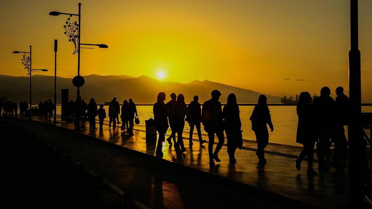 Meteorolojiden yksek scaklk uyars: Mevsim normallerinin zerine kacak 