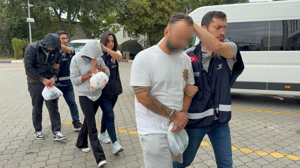 ''Sahte villa'' dolandrclar yakaland: 200 kiiden 2 milyonluk vurgun