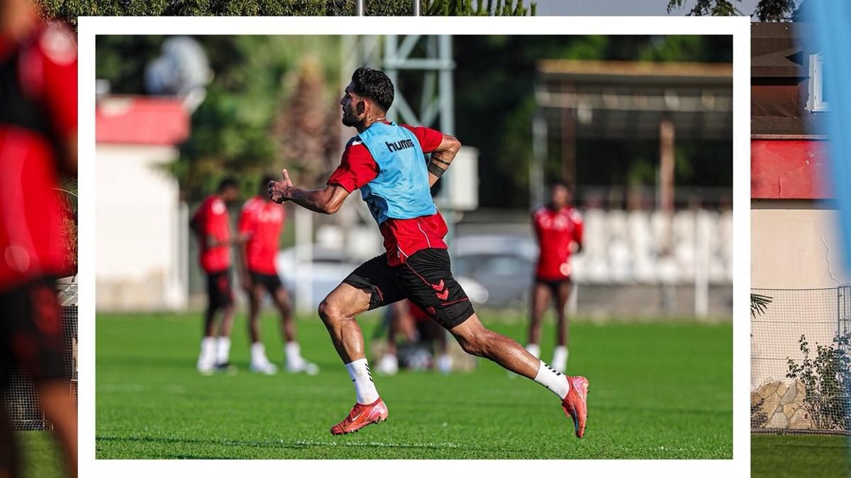 Samsunspor, Trabzonspor mann hazrlklarna devam etti