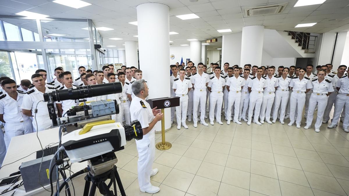 Sava gemilerinde akll sistemler:  Yapay zeka ile deniz savunmasnda yeni dnem