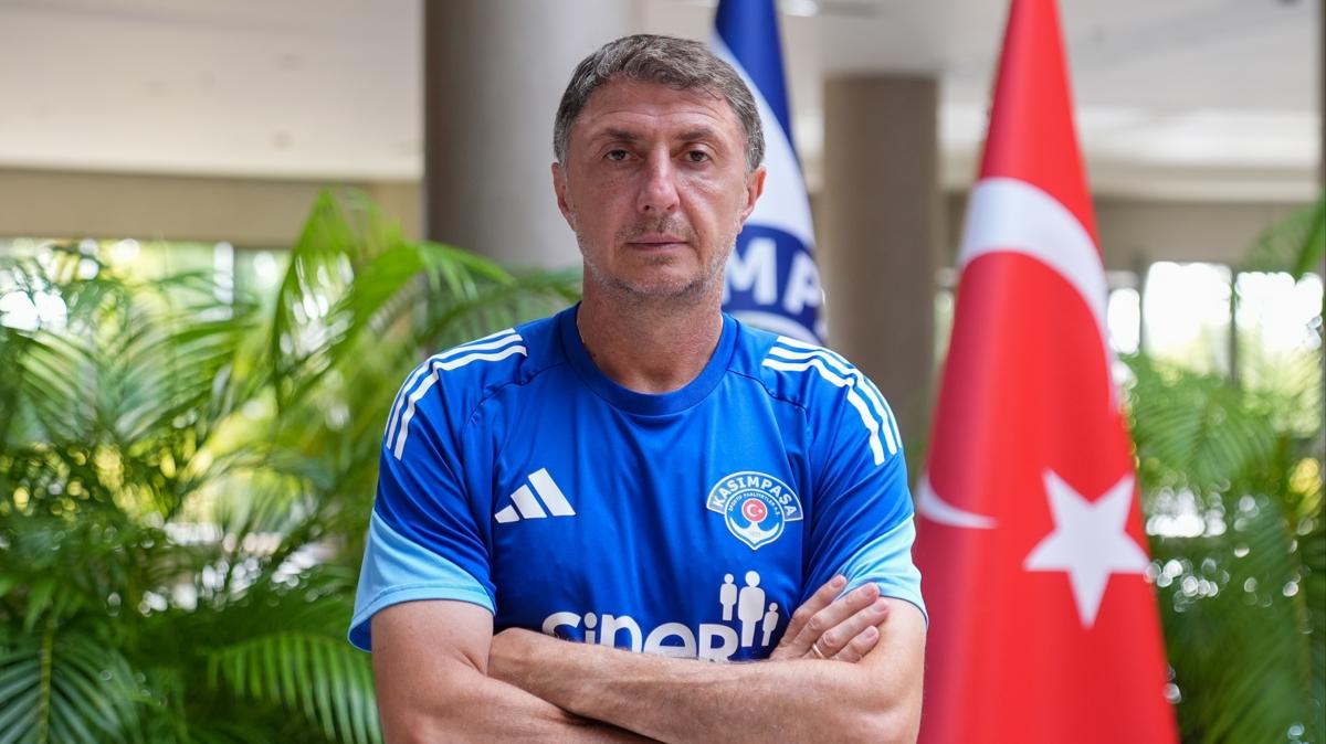 ota Arveladze: Grcistan, Trkiye mana hazr