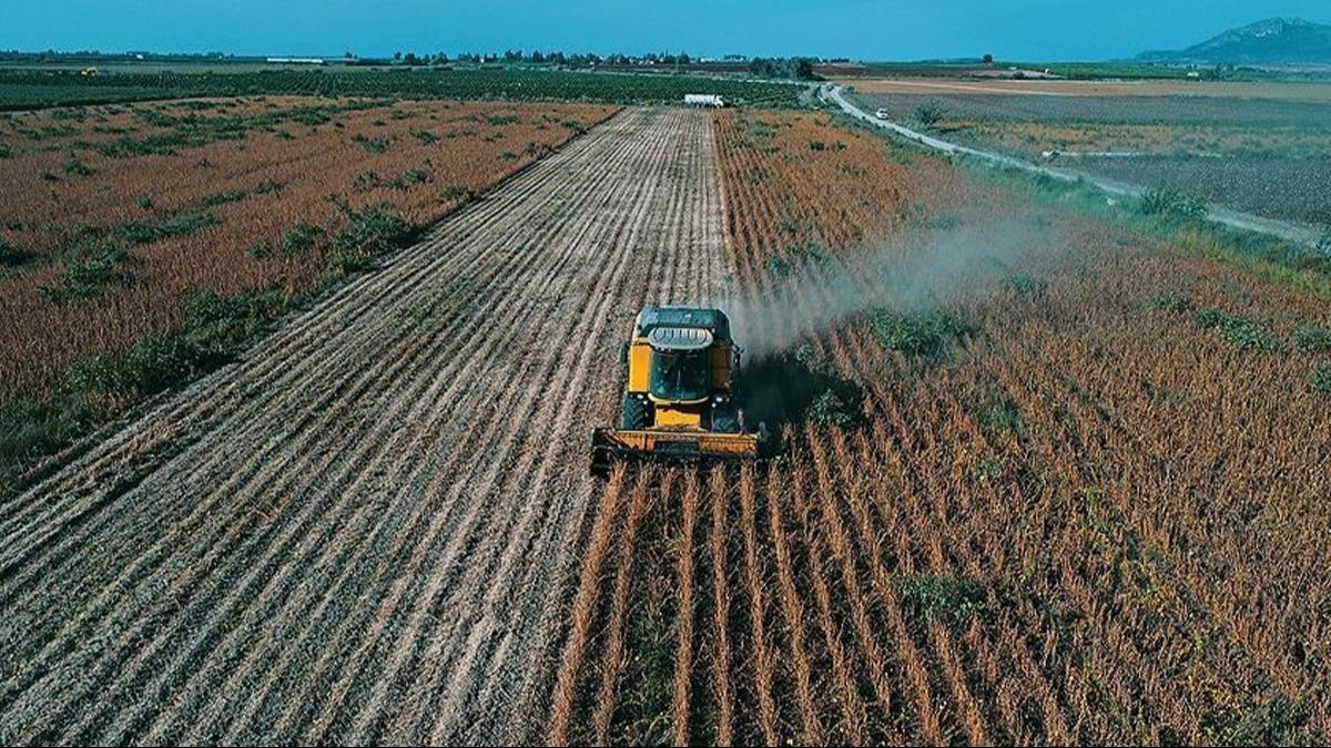 Tarmda dev destek Bakan Yumakl: 772 milyon liralk deme iftilerin hesaplarnda