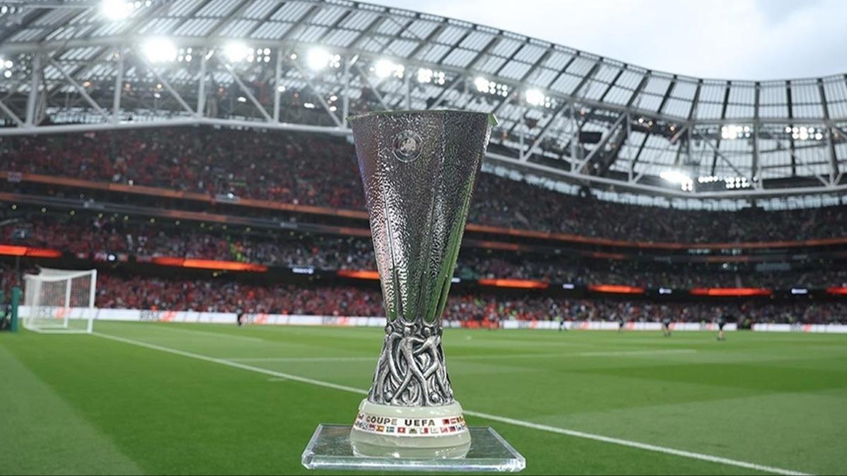 UEFA Avrupa Ligi'ne bilet alan son takmlar belli oldu