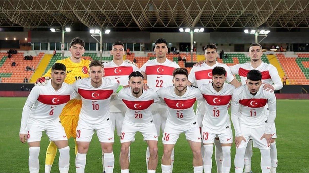 mit Milli Futbol Takm'n aday kadrosu akland
