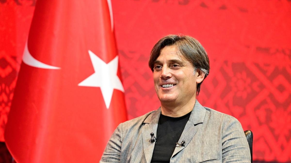 Vincenzo Montella'dan arpc szler: Yaadklarnz unutun