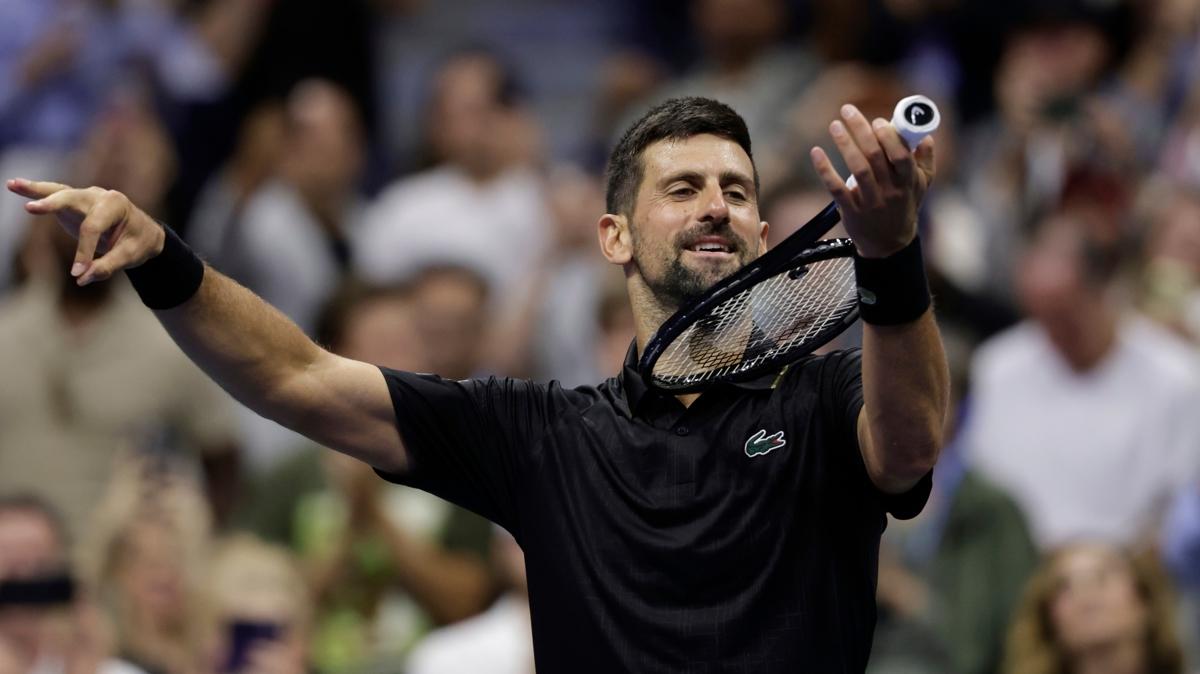 ABD Ak'ta, Djokovic ve Sabalenka srprize izin vermedi