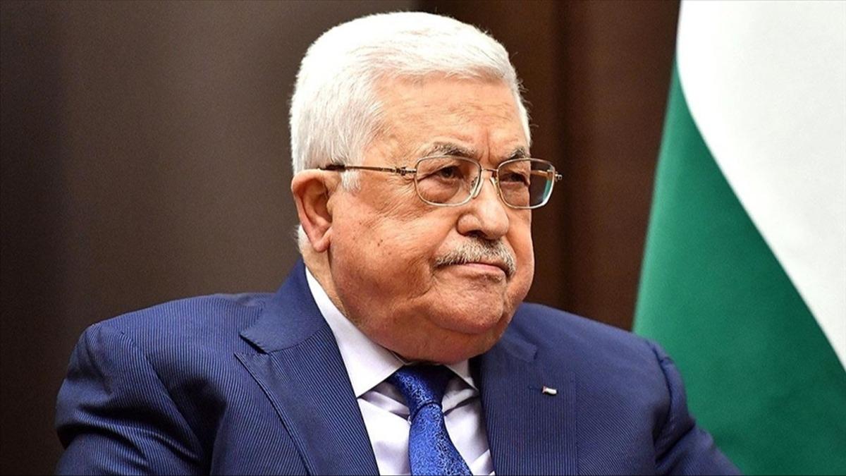 ABD'nin vize iptalleri, Filistin Devlet Bakan Abbas'n yan sra yaklak 80 kiiyi kapsyor